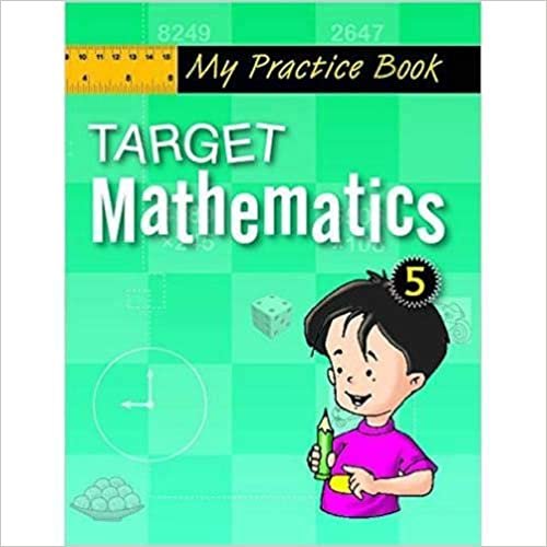  بدون تسجيل ليقرأ My Practice Book Target Mathematics 5 - Paperback
