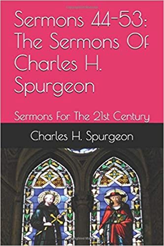 indir Sermons 44-53: The Sermons Of Charles H. Spurgeon (Sermons For The 21st Century, Band 5)