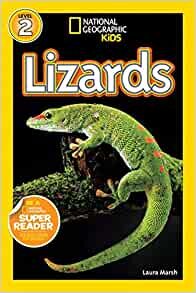 ダウンロード  National Geographic Readers: Lizards 本