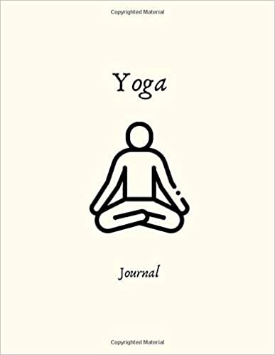 indir Yoga journal: Elegant Yoga Notebook &amp; Ruled Lined Notebook Best Gag Gift for Women Men s Moms Write in Notes Daily Diaries Yoga Tracker Planner ... motivational encouragement Quotes