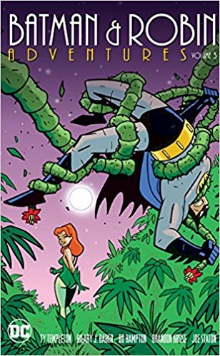 اقرأ Batman & Robin Adventures Vol. 3 الكتاب الاليكتروني 