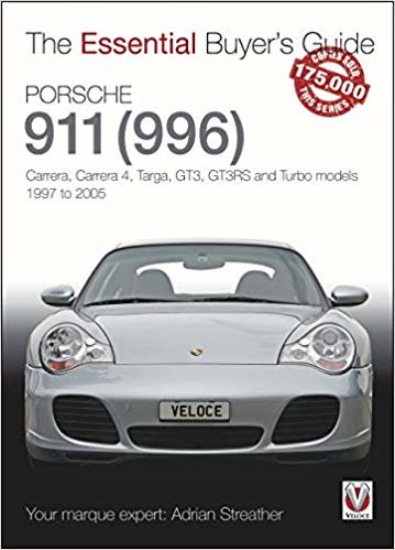 تحميل Porsche 911 (996): Carrera, Carrera 4, Targa, GT3, GT3RS and Turbo models 1997 to 2005