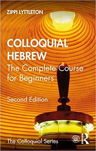 ダウンロード  Colloquial Hebrew (Colloquial Series) 本