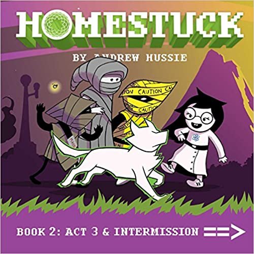 ダウンロード  Homestuck, Book 2: Act 3 & Intermission (2) 本