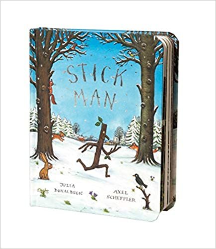 ダウンロード  ~ Stick Man Gift Edition Board Book 本