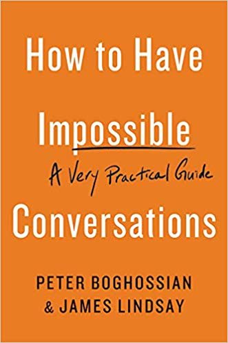 تحميل How to Have Impossible Conversations: A Very Practical Guide