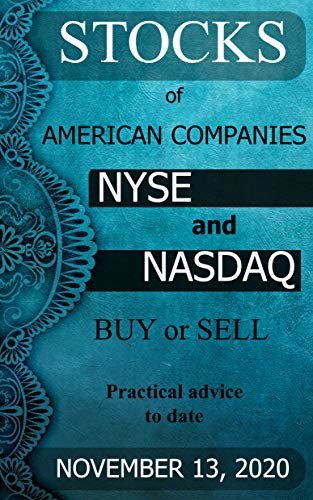 №12. Stocks of American companies on the NYSE and NASDAQ exchanges. Practical advice. (English Edition)