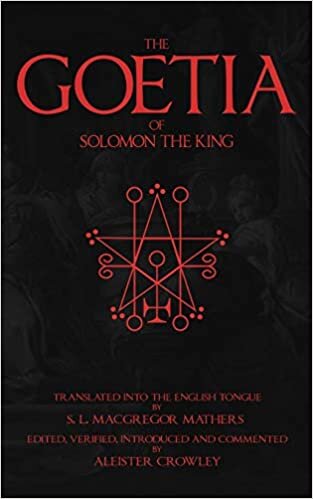 indir The Goetia of Solomon the King