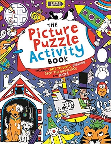 تحميل The Picture Puzzle Activity Book
