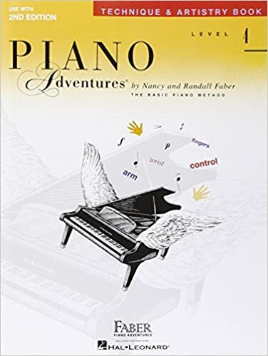 ダウンロード  Technique & Artistry Level 4 Faber Piano Adventures 本