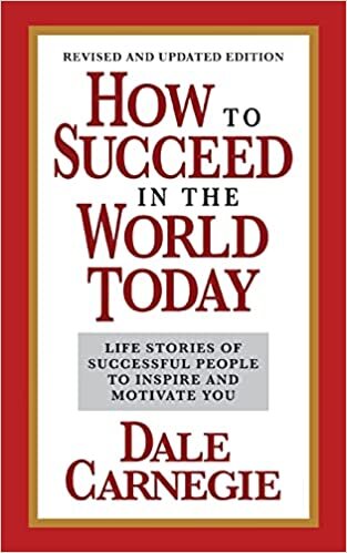 تحميل How to Succeed in the World Today Revised and Updated Edition: Life Stories of Successful People to Inspire and Motivate You