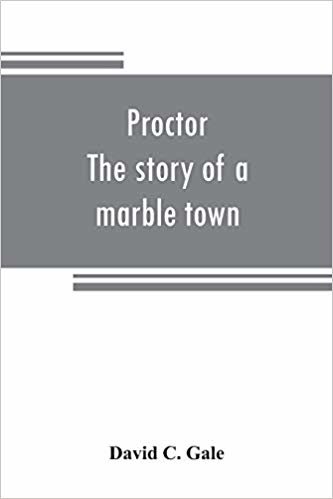 تحميل Proctor: the story of a marble town