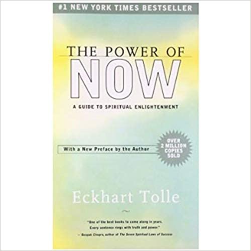 تحميل The Power Of Now By Eckhart Tolle