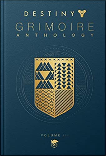ダウンロード  Destiny: Grimoire Anthology (volume 3) 本