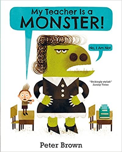 ダウンロード  My Teacher is a Monster! (No, I am not) 本