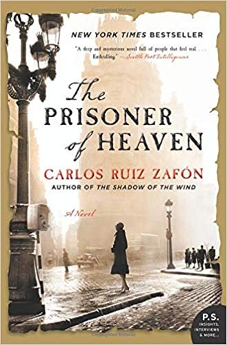 The Prisoner of Heaven: A Novel (P.S.) indir