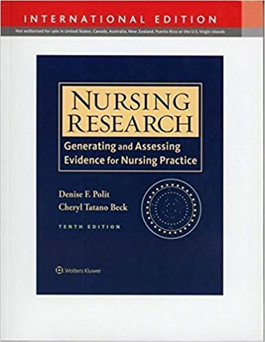  بدون تسجيل ليقرأ Nursing Research, ‎10‎th Edition