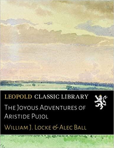 indir The Joyous Adventures of Aristide Pujol