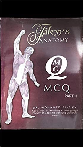 Dr.Mohamed El-Fiky Fikys Anatomy MCQ Part 2 تكوين تحميل مجانا Dr.Mohamed El-Fiky تكوين