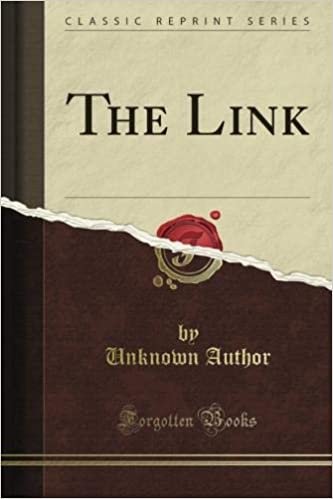 The Link (Classic Reprint) indir