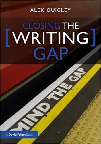 اقرأ Closing the Writing Gap الكتاب الاليكتروني 