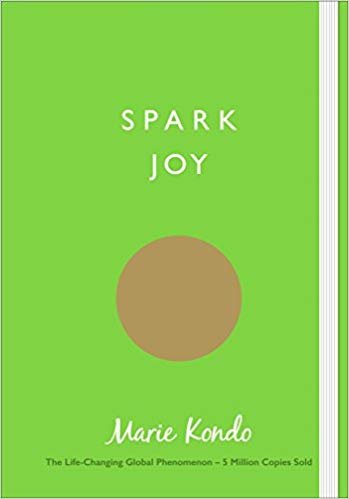 تحميل Spark Joy: An Illustrated Guide to the Japanese Art of Tidying