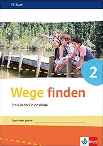 ダウンロード  Wege finden. Arbeitsheft Klasse 2. Ausgabe Sachsen, Sachsen-Anhalt und Thueringen ab 2017 本