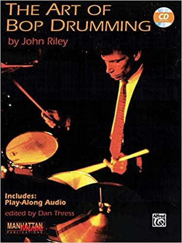 The Art of Bop Drumming (Manhattan Music Publications)