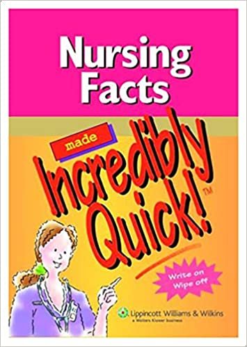  بدون تسجيل ليقرأ Nursing Facts Made Incredibly Quick By Springhouse