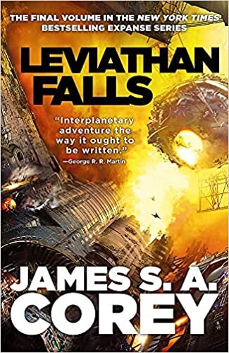 indir Leviathan Falls: Book 9 of the Expanse (now a Prime Original series)