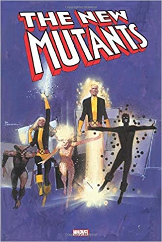 ダウンロード  New Mutants Omnibus Vol. 1 本