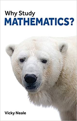 ダウンロード  Why Study Mathematics? (Why Study?) 本