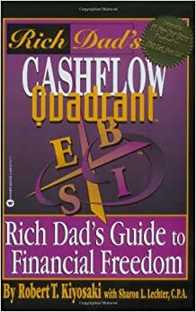 تحميل Rich Dad&#39;s Cash Flow Quadrant