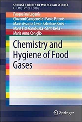 تحميل Chemistry and Hygiene of Food Gases