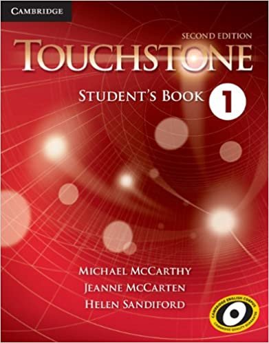 ダウンロード  Touchstone Level 1 Student's Book 本