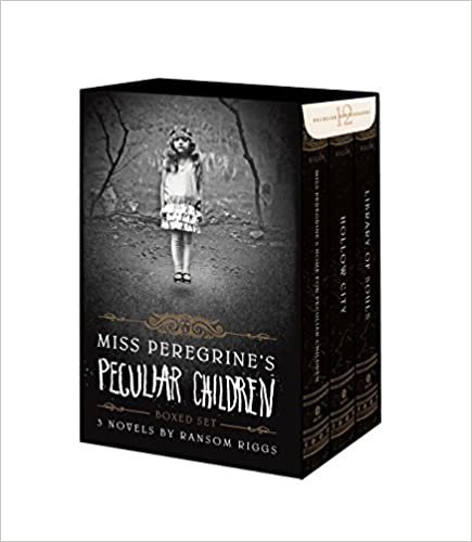 Miss Peregrine's Peculiar Children Boxed Set ダウンロード