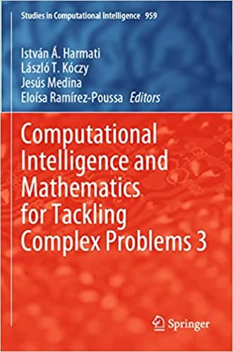 تحميل Computational Intelligence and Mathematics for Tackling Complex Problems 3