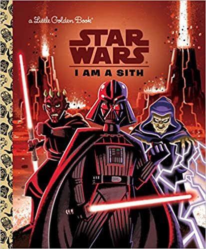I Am a Sith (Star Wars) (Little Golden Book) indir