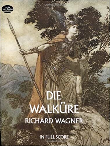 ダウンロード  Wagner: Die Walkure: In Full Score (Music Scores) 本
