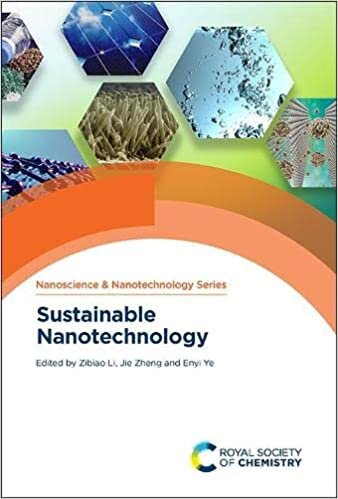 تحميل Sustainable Nanotechnology