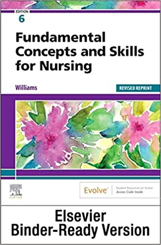 تحميل Fundamental Concepts and Skills for Nursing - Binder Ready - Revised Reprint