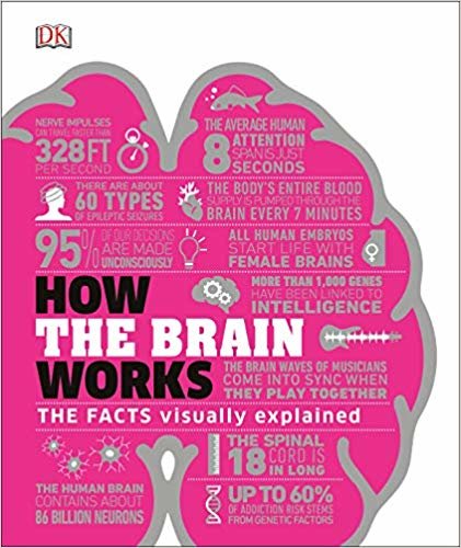 تحميل How the Brain Works: The Facts Visually Explained