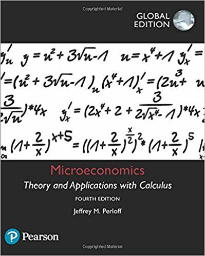 Microeconomics: Theory and Applications with Calculus, Global Edition indir