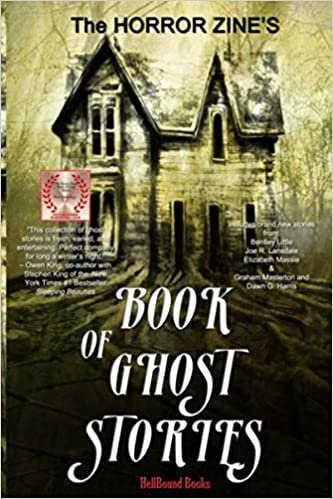 The Horror Zine's Book of Ghost Stories indir