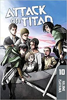 ダウンロード  Attack on Titan 10 本