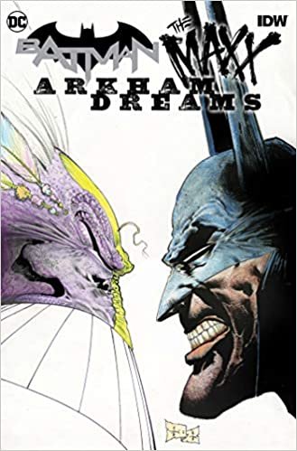 ダウンロード  Batman/The Maxx: Arkham Dreams 本