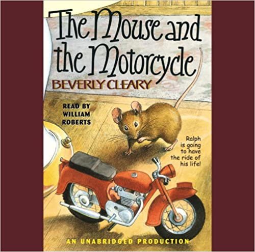 ダウンロード  The Mouse and the Motorcycle 本