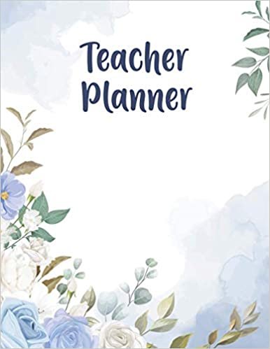 Teacher Planner: Lesson Plan Book for Homeschool | Weekly & Monthly Teacher Organizer for Teacher indir