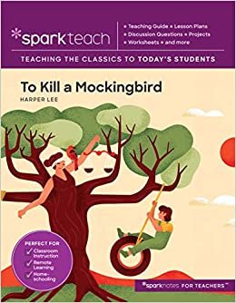 To Kill a Mockingbird (Sparkteach, Band 29) indir