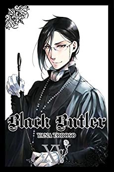 Black Butler Vol. 15 (English Edition)